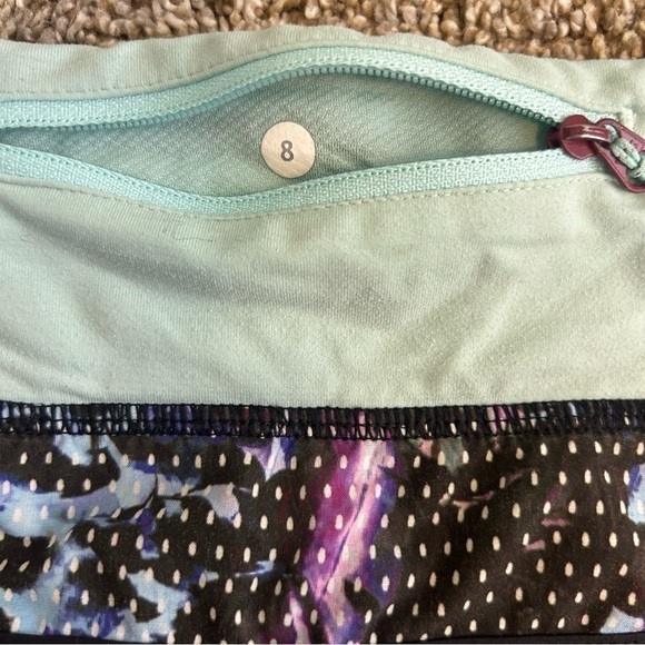 Lululemon Run: Speed Short *4-way Stretch - Picture 7 of 8